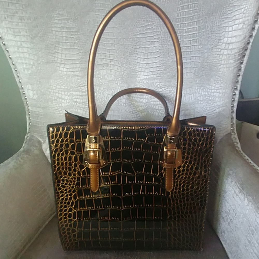Classic purse